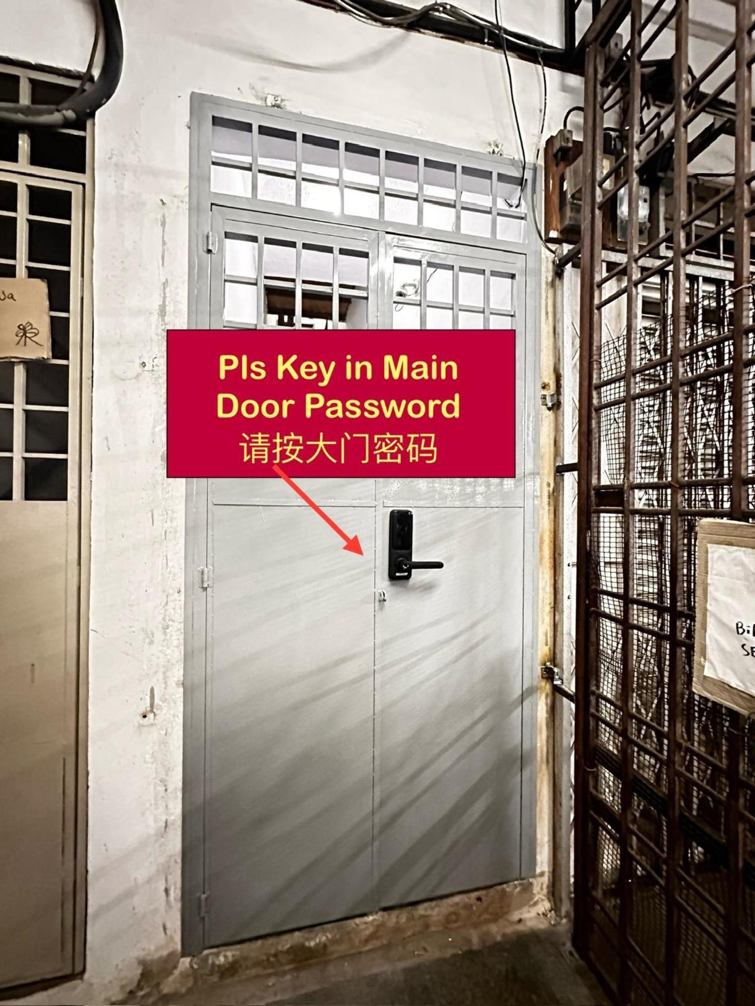 Jiaxin Dormitory - Puteri Wangsa 家馨旅舍 Ulu Tiram Esterno foto